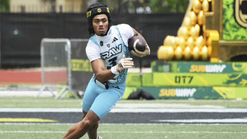 NFL : Les équipes du Texas et de Jacksonville décrochent les titres en flag football NFL Youth !