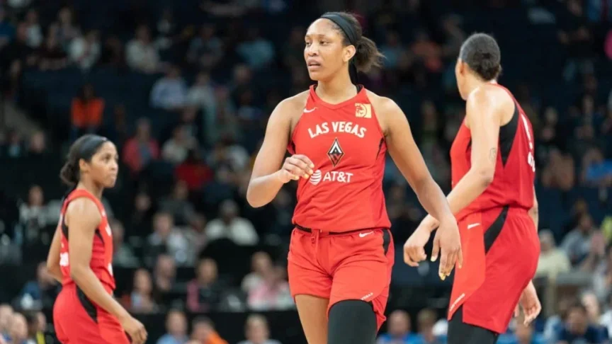 WNBA : les Las Vegas Aces ont-elles déjà abattu leur dernière carte ?