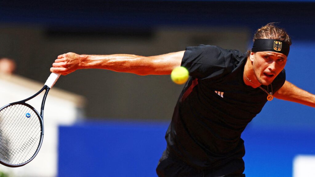 Wimbledon 2025 : la mauvaise passe actuelle de Zverev