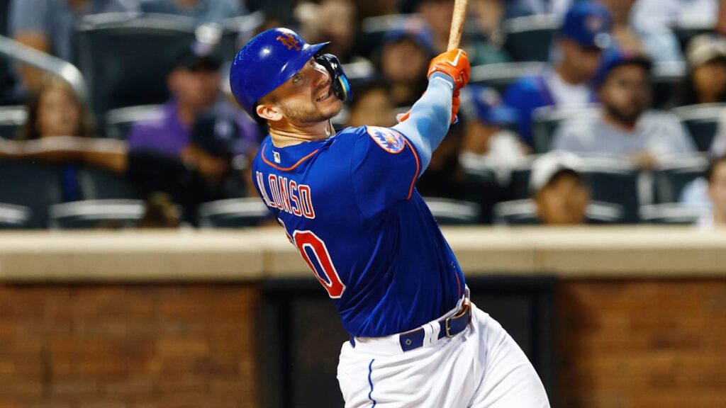 MLB : Pete Alonso snobe le Home Run Derby