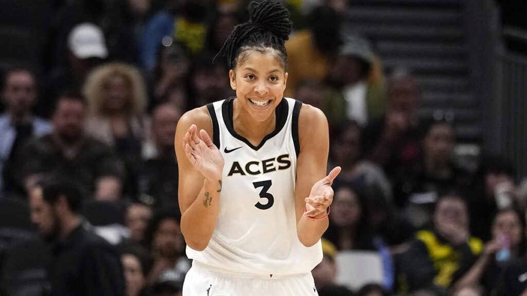 WNBA : Le classement de Candace Parker suscite de multiples débats