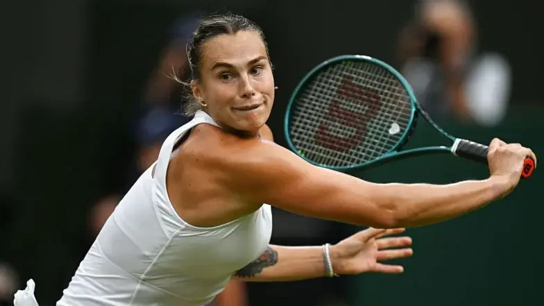 Wimbledon 2025 : Sabalenka vs Anisimova – Pronostic GRATUIT, paris et cotes pour un duel explosif