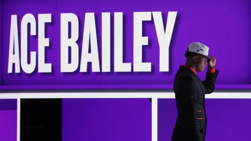 NBA : Les Jeunes du Jazz, Ace Bailey et Walker Kessler