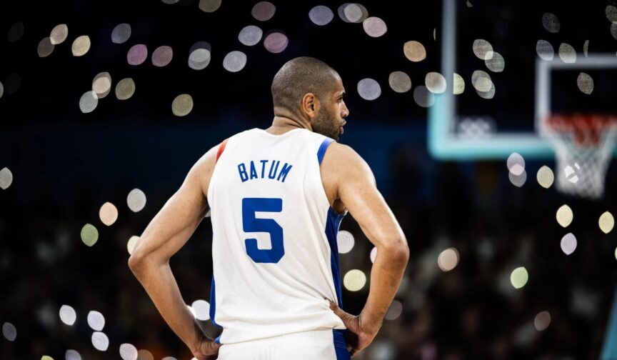 EuroBasket : Nicolas Batum commentera l’Euro 2025 sur TF1 !