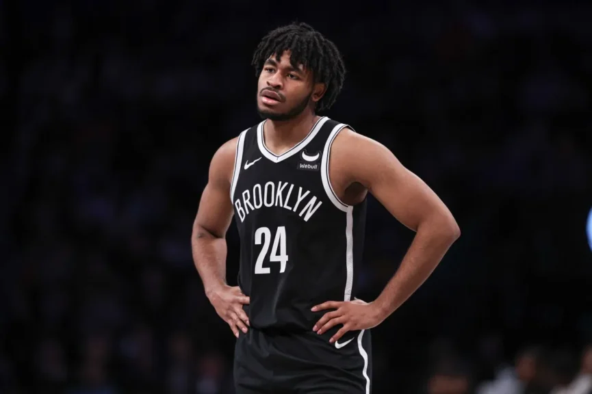 NBA – Les Nets admirent Cam Thomas, mais le silence radio persiste cet été