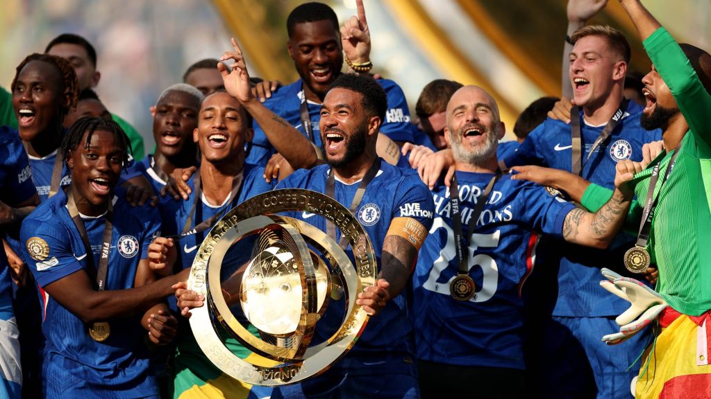 Premier League : Quels héros de la Coupe du Monde des Clubs de Chelsea quitteront Stamford Bridge ?