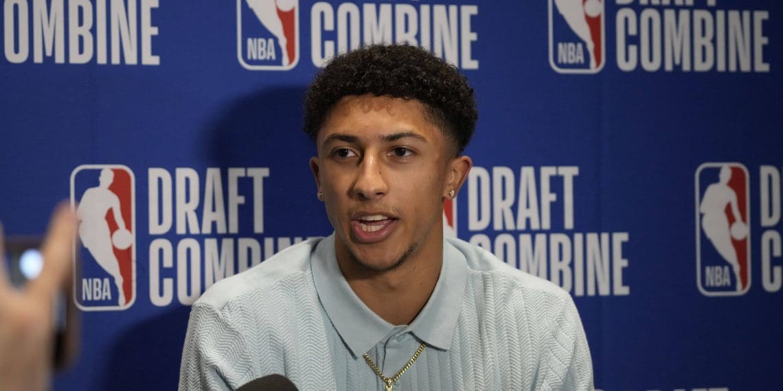 NBA – Nique Clifford : Le Trésor Caché de la Draft 2025 ?