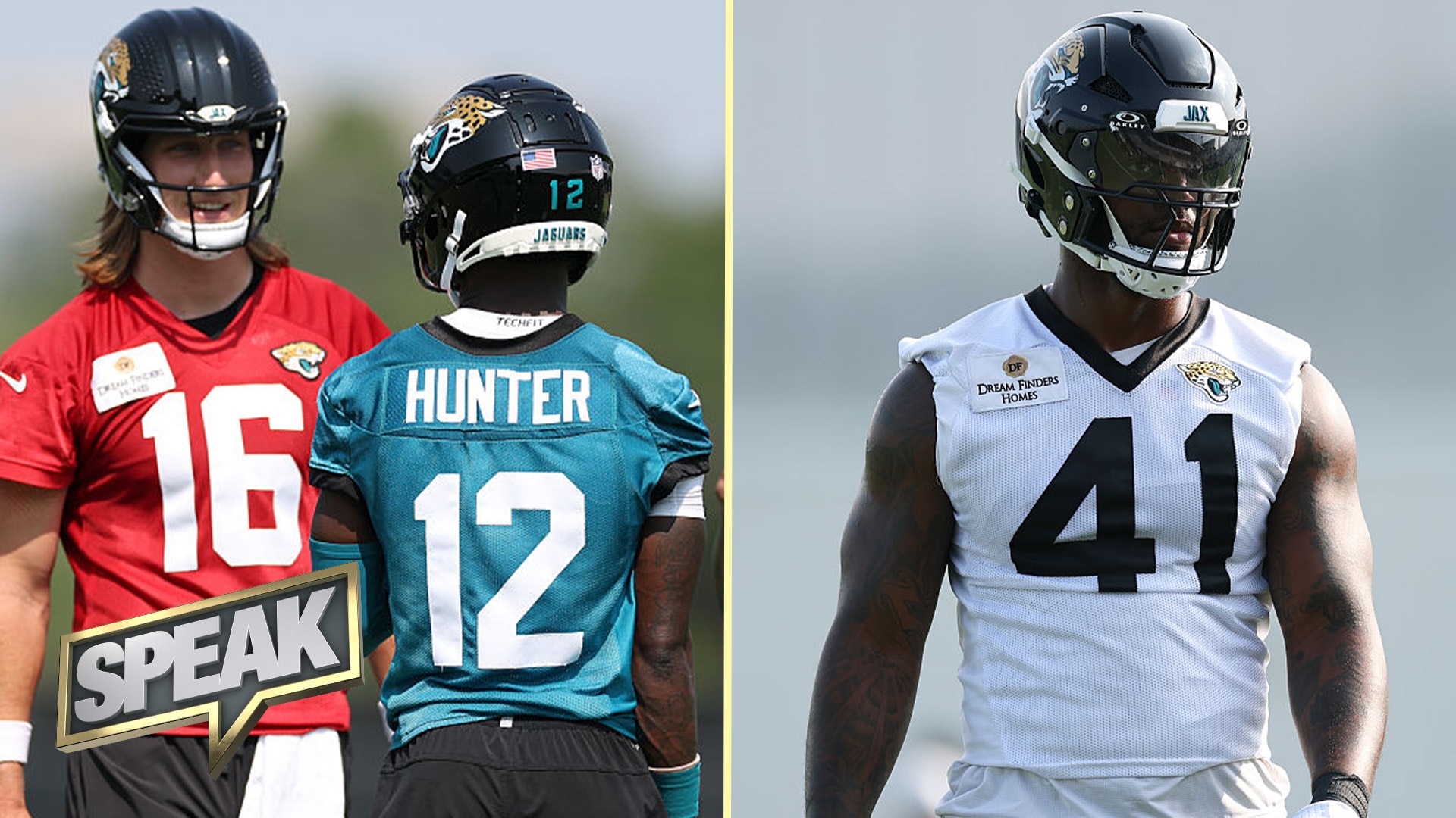 NFL : Josh Hines-Allen salue Travis Hunter : “un vrai phénomène”