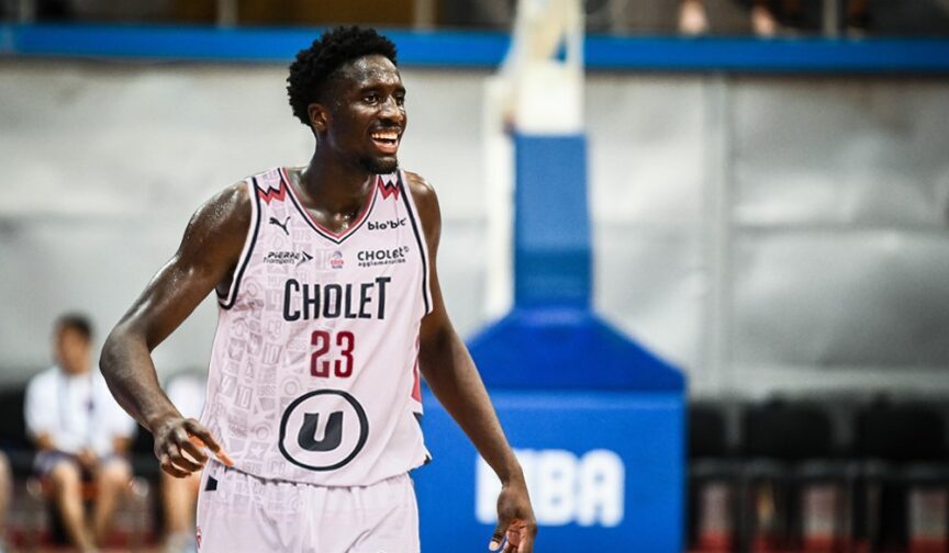 NBA : Mohamed Diawara en quête d’une place chez les Knicks