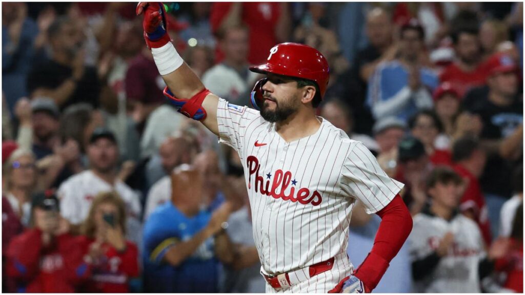 MLB - Schwarber remporte le titre de MVP du All-Star Game lors d'un Swing-Off inédit