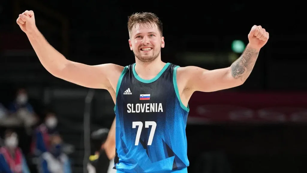 EuroBasket 2025 : Luka Doncic en tête d’affiche !