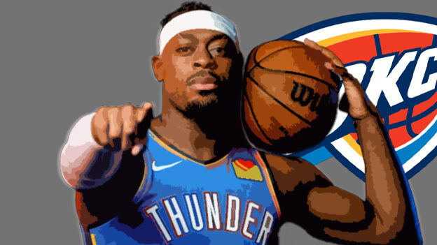 NBA – OKC Thunder : Lu Dort revient sur le 2-1 contre Denver – “Ils nous ont un peu secoués”