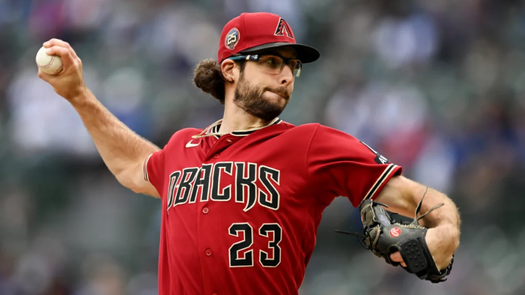 MLB : Zac Gallen et les Diamondbacks défient les Giants pour échapper à une 10ème défaite
