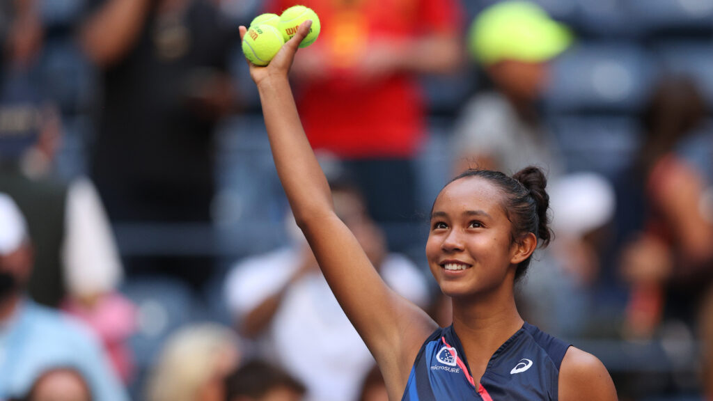 Tennis – WTA : Leylah Fernandez en quête d’amour, son message sur Instagram cartonne !