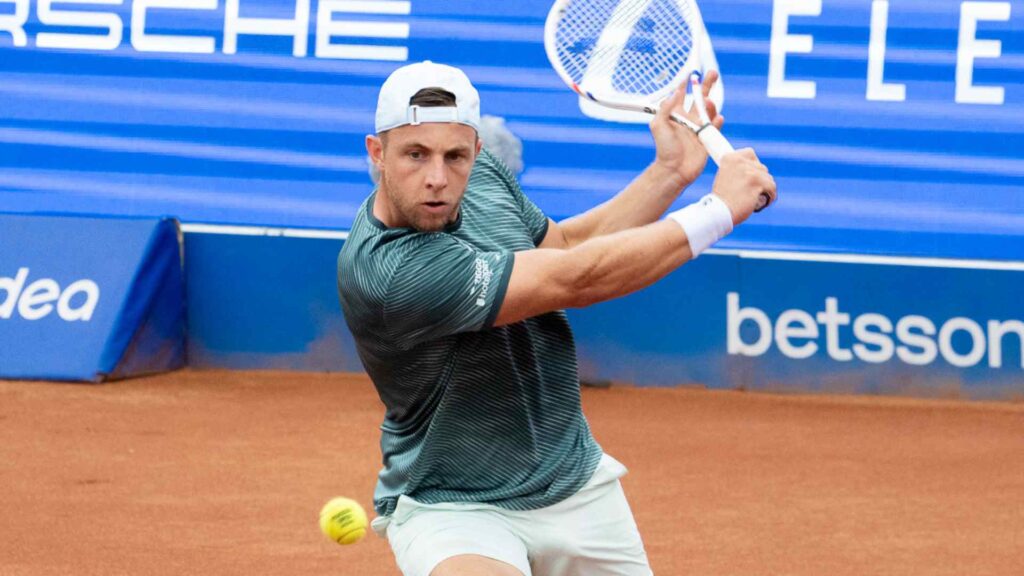 Tennis - Exploit à Bastad : Tallon Griekspoor triomphe après avoir sauvé cinq balles de match !