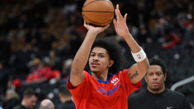 NBA : Les Pistons libèrent Ron Harper Jr