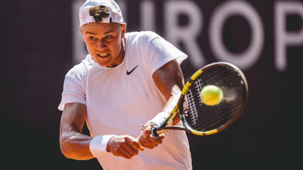 Tennis : Jack Sock pas convaincu par la collaboration Holger Rune – Andre Agassi