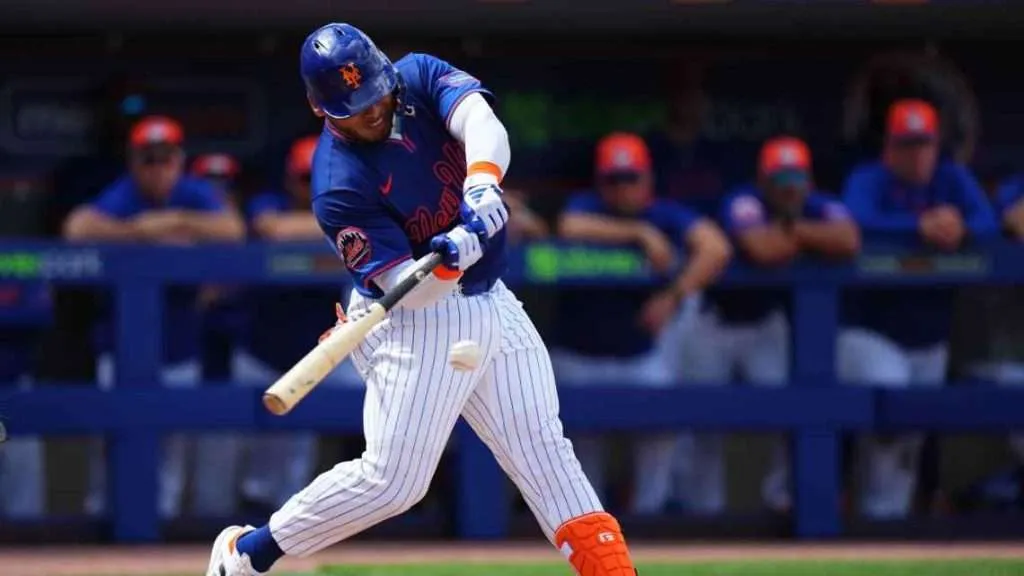 MLB : Francisco Alvarez prêt à retrouver les Mets de New York