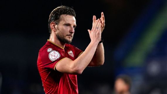 Football : Ivan Rakitic tire sa révérence après une carrière taillée dans la soie