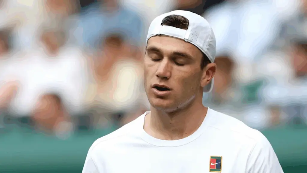 Wimbledon : Jack Draper sans détour après sa défaite au 2ème Tour