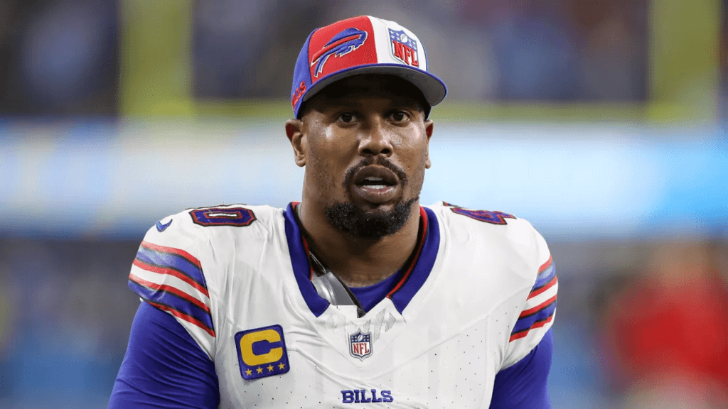 NFL – Von Miller des Commanders : Confiant, il annonce qu’il va pleuvoir des passes !
