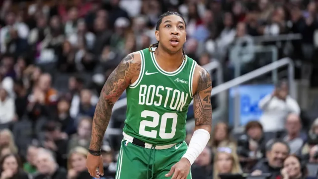 NBA : JD Davison coupé par les Celtics malgré une saison exceptionnelle en G League