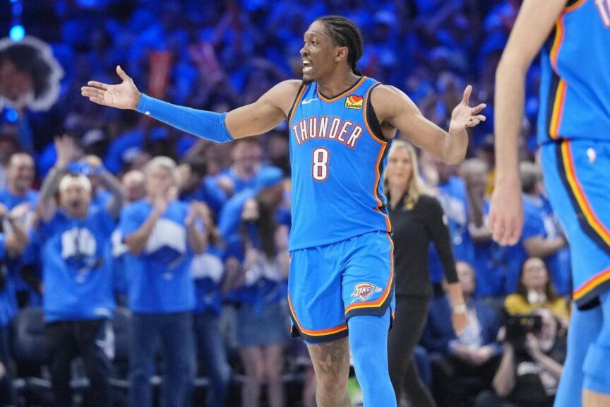 NBA – Jalen Williams : Un contrat progressif signé, l’avenir s’annonce explosif