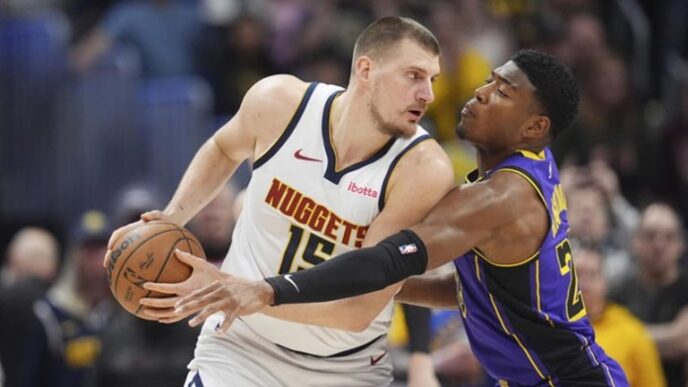 Nikola Jokic et les Nuggets : toujours pas d’extension signée, mais l’avenir reste solide à Denver