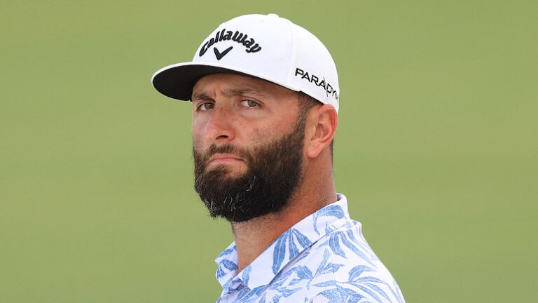 Golf : Jon Rahm le clame haut et fort : “Sergio Garcia, futur capitaine de la Ryder Cup !”