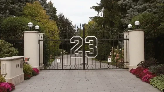Michael Jordan : son ancien manoir mis en location sur Airbnb – Une expérience unique à vivre comme une légende