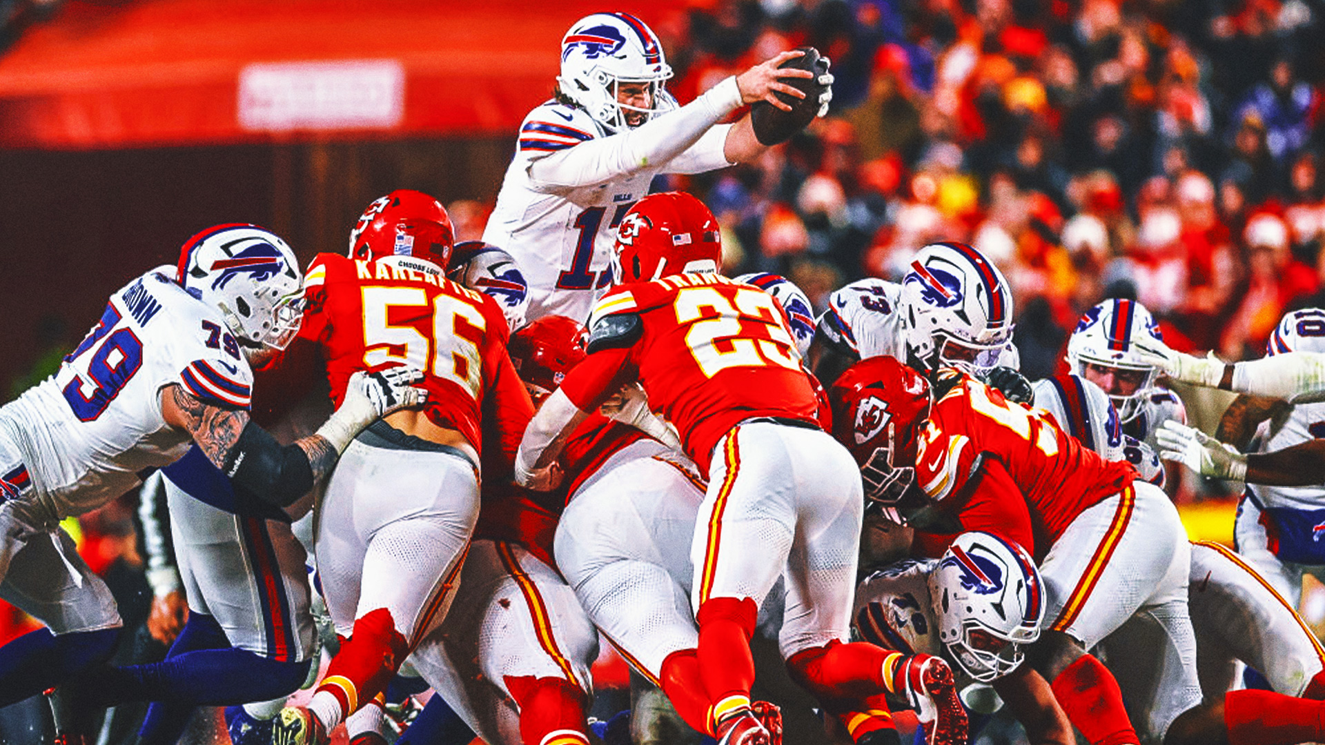 NFL : Pourquoi les équipes osent plus que jamais les conversions en quatrième tentative