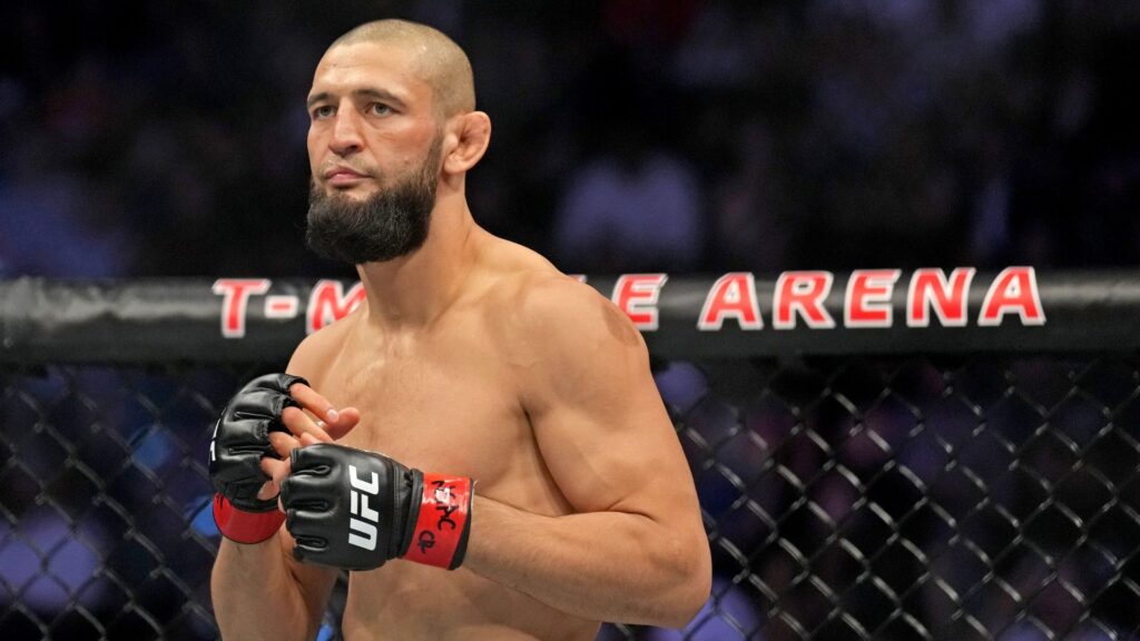 MMA - Khamzat Chimaev : une force redoutable prête à en découdre pour l'UFC 319
