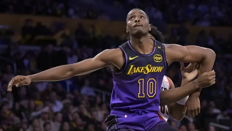 NBA - Christian Koloko rejoint enfin les Lakers : le coup d'éclat tant attendu