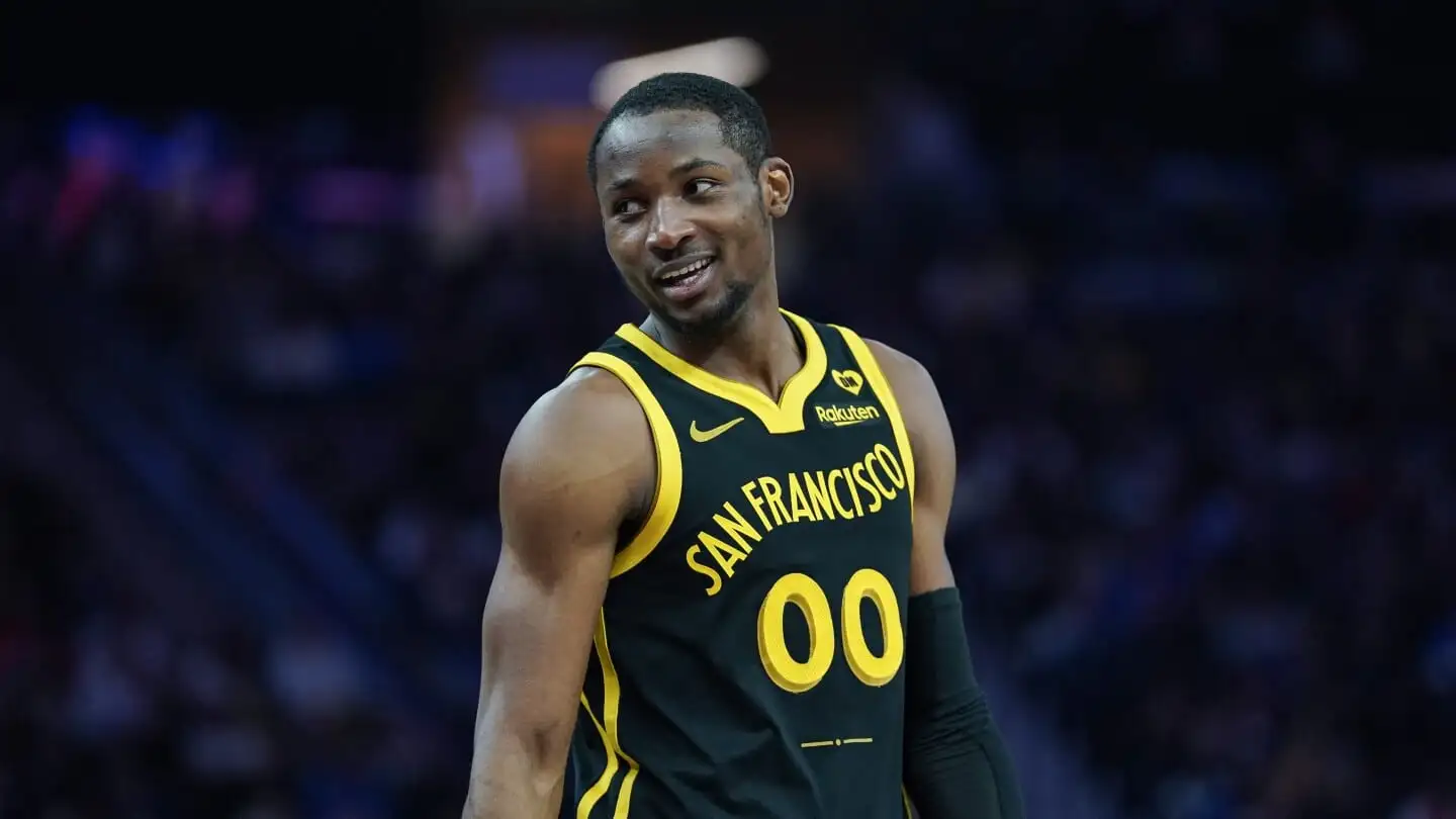 NBA : Jonathan Kuminga et l’avenir des Warriors, l’heure de vérité
