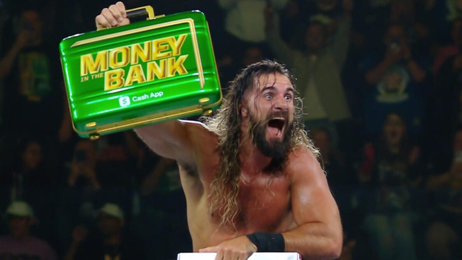 WWE : Gunther dézingue la mallette MITB