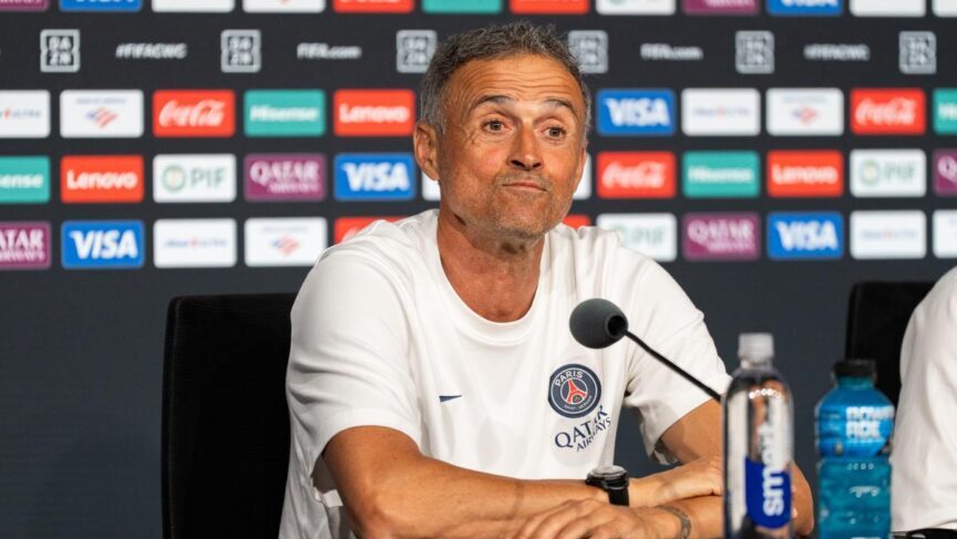 Luis Enrique : "Pas de place pour le passé" avant le face-à-face avec Mbappé