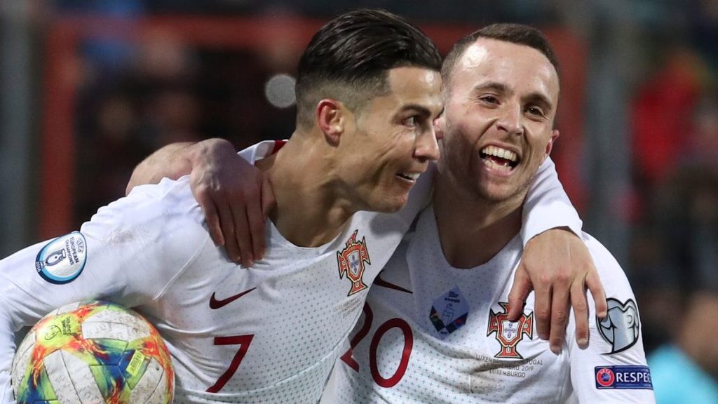 Diogo Jota : Cristiano Ronaldo en deuil – un message bouleversant à son coéquipier disparu