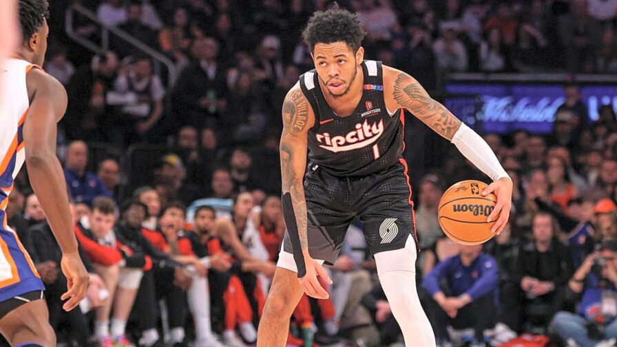 NBA : Les Celtics jouent la carte de la patience avec Anfernee Simons