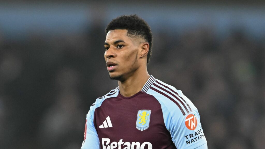 Foot : "Rashford ne mérite pas un transfert à Barcelone après son comportement à Man Utd", affirme Sheringham