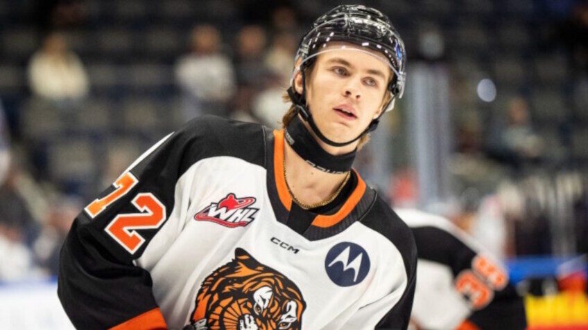NHL : Gavin McKenna, les tractations vont bon train