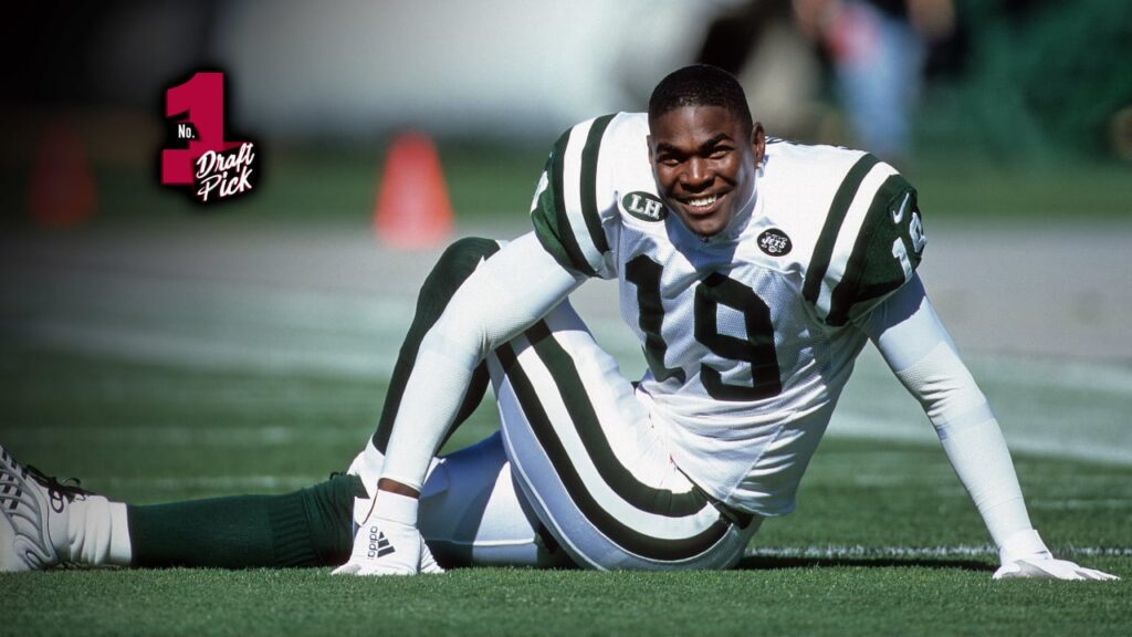 NFL : Keyshawn Johnson aux racines de Los Angeles dans la série limitée "LA Legends"