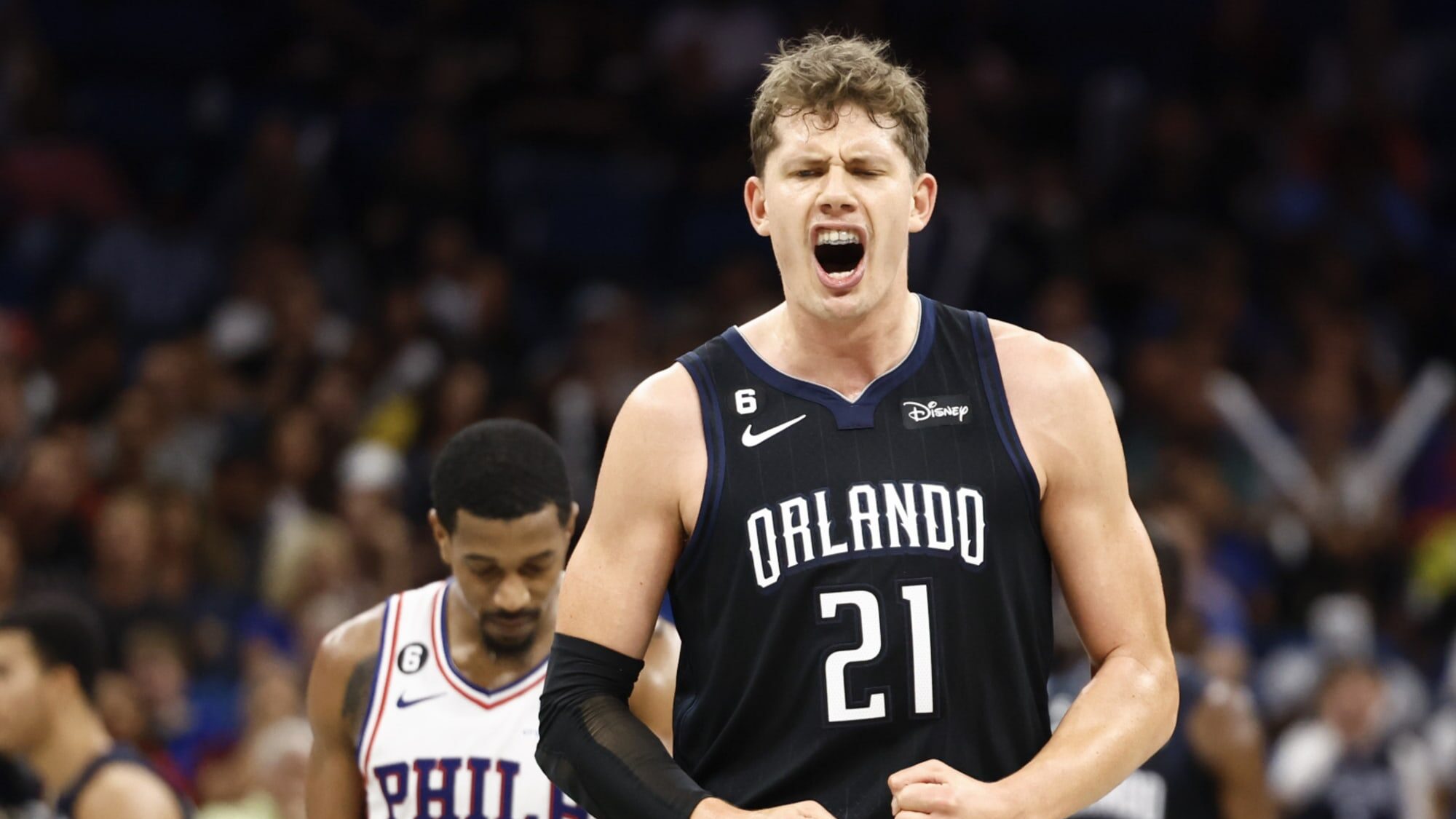 NBA : Le Magic et Moritz Wagner se mettent d’accord avec un contrat d’un an à 5 millions de dollars