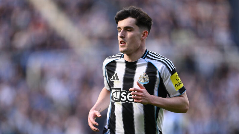 Premier League : Newcastle déterminé à barrer la route à Manchester City pour Tino Livramento