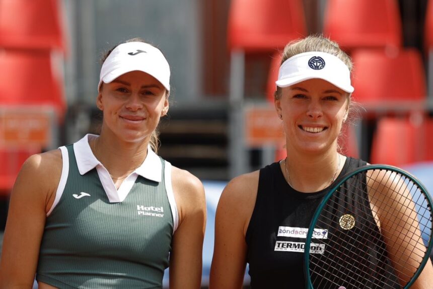 Tennis : Les têtes de série polonaises brillent à Washington