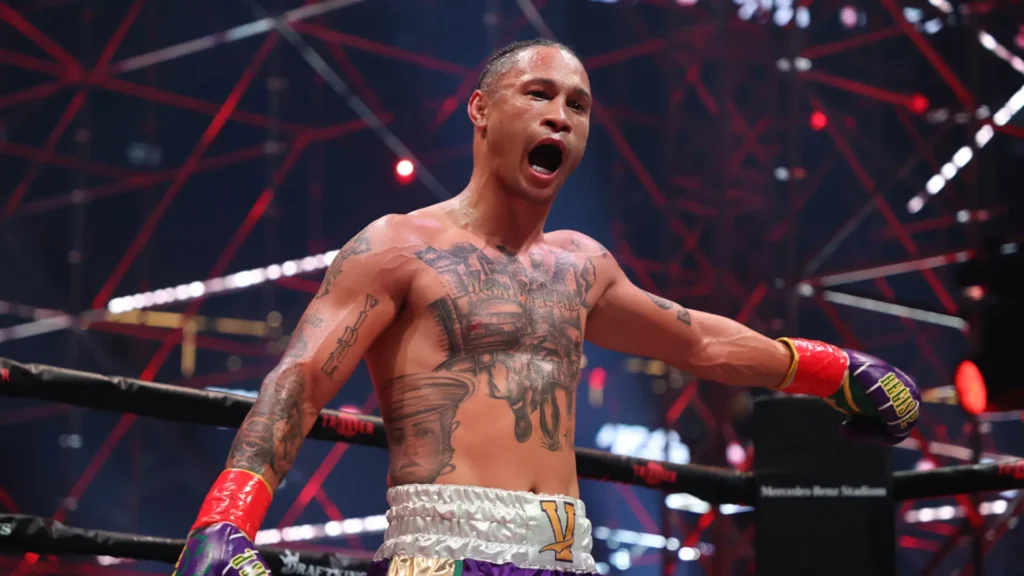 Boxe – Regis Prograis défie Terence Crawford : Peut-il vraiment affronter Canelo Alvarez ?