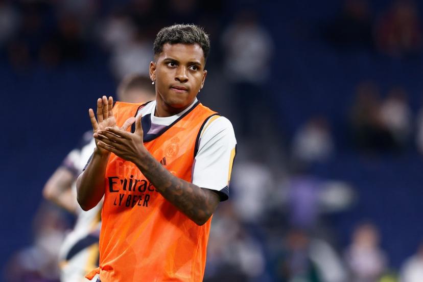 Rodrygo : Le remplaçant parfait pour Luis Diaz à Liverpool cet été ?