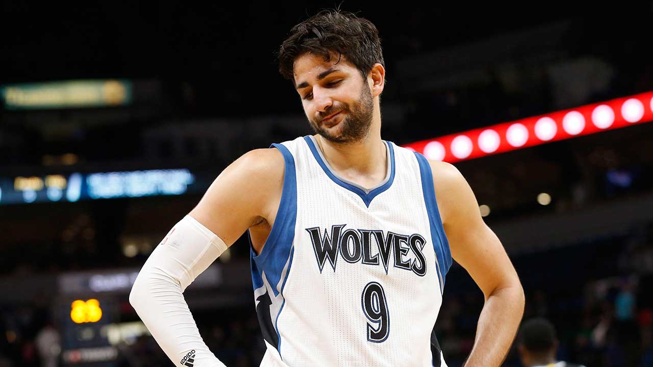 NBA – Ricky Rubio : “Pas d’amis, juste des coéquipiers”