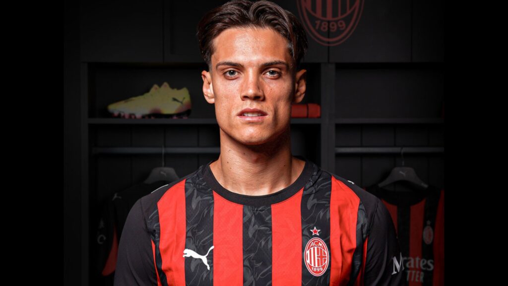 Serie A : Le Milan parie sur Ricci pour construire l’avenir