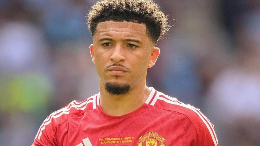 Mercato : Manchester United fixe le prix de Jadon Sancho – la Juventus en pole position