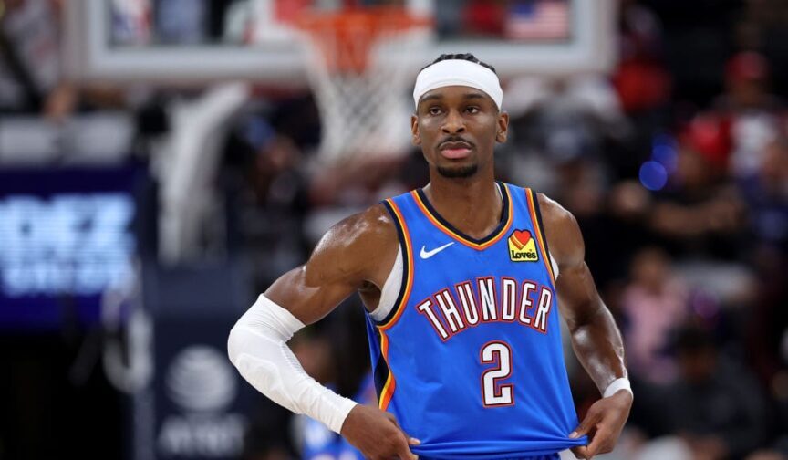 NBA : Shai Gilgeous-Alexander, le retour fracassant du tir à mi-distance
